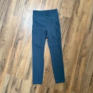 lululemon athletica Blue Leggings